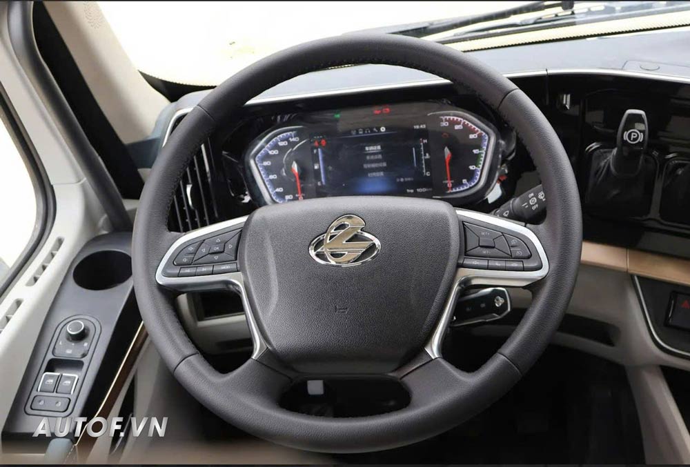 vo lang tay lai dau keo ChengLong H5V 390HP